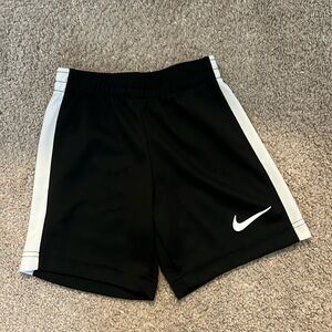Toddler Nike shorts, size 4t